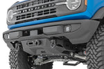 Rough Country Hidden Winch Mount | 21+ Ford Bronco 2.3L
