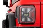 Rough Country LED Tail Light | 18-22 Jeep Wrangler JL