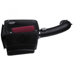 S&B Cold Air Intake for 2017-2018 Silverado 1500/Sierra 1500 5.3L, 6.2L