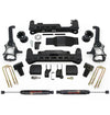 ReadyLIFT 7" Lift Kit w/ SST3000 Rear Shocks | 15-20 Ford F150 4WD
