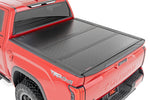 Rough Country Hard Low Profile Bed Cover | 5.5FT | Cargo Mgmt. | 22 Toyota Tundra